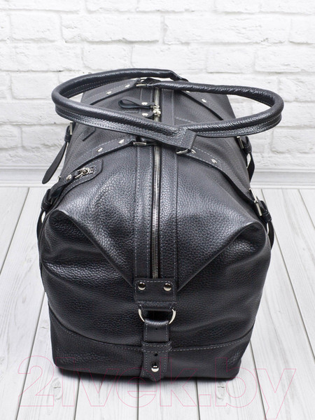 Изображение товара Сумка дорожная Carlo Gattini Premium Campora / 4019-51 (антрацитовый)