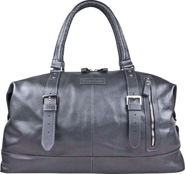 Изображение товара Сумка дорожная Carlo Gattini Premium Campora / 4019-51 (антрацитовый)