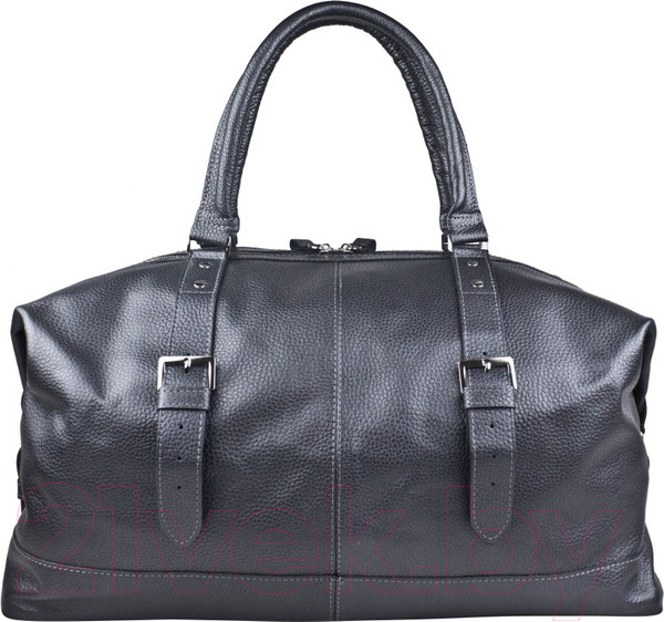 Изображение товара Сумка дорожная Carlo Gattini Premium Campora / 4019-51 (антрацитовый)