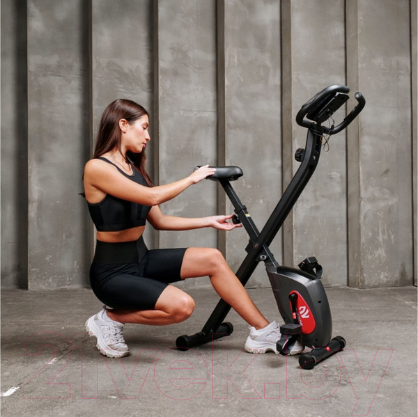 Изображение товара Велотренажер DFC X-Bike Advenor / BC995009A01 