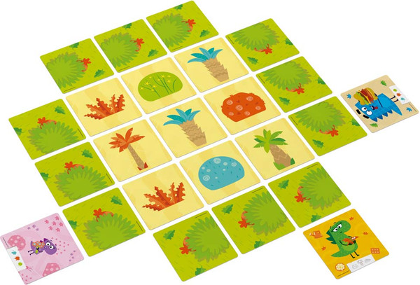 Изображение товара Развивающая игра Стиль Жизни Дино Сити LS61