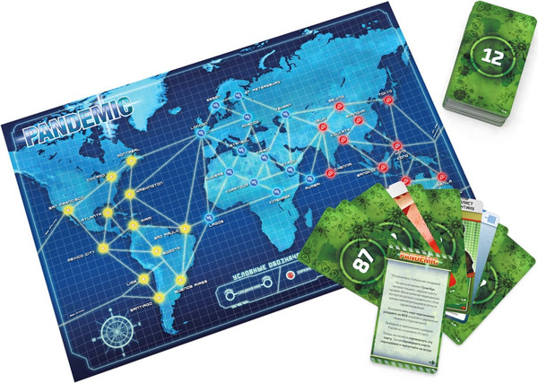 Изображение товара Настольная игра Стиль Жизни Квест - Коллекция. Настольные приключения / ASM53