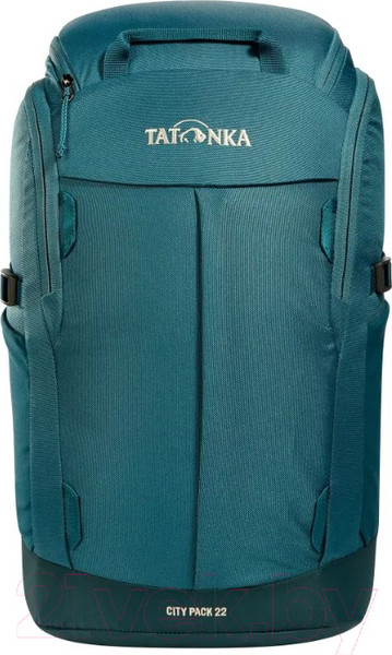 Изображение товара Рюкзак Tatonka City Pack 22 / 1640.370 (Teal Green/Jasper)