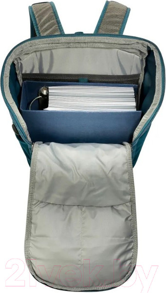 Изображение товара Рюкзак Tatonka City Pack 22 / 1640.370 (Teal Green/Jasper)