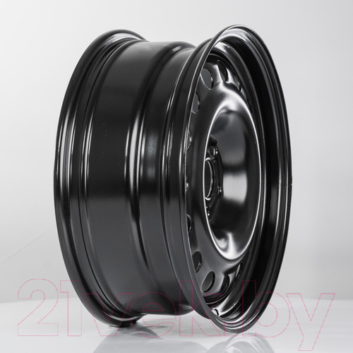 Изображение товара Штампованный диск Trebl X40961 17x7" 5x108мм DIA 60.1мм ET 33мм Black