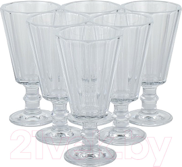 Изображение товара Набор рюмок Лафитек Славные традиции (6шт)