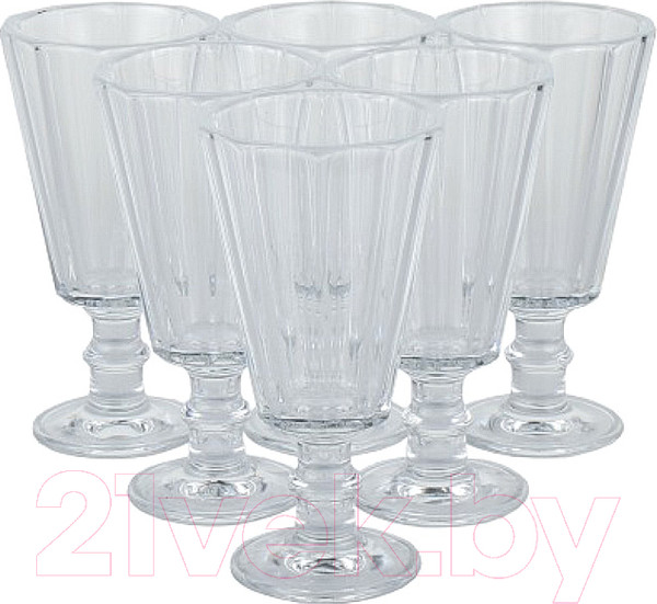 Изображение товара Набор рюмок Лафитек Русское застолье (6шт)