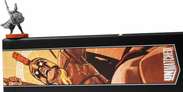 Изображение товара Настольная игра GaGa Unmatched. Битва легенд. Том второй / GG326