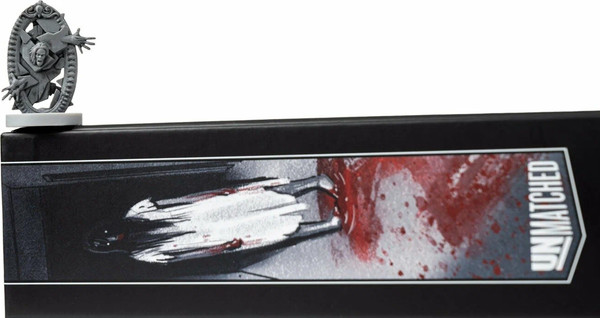 Изображение товара Настольная игра GaGa Unmatched. Битва легенд. Том второй / GG326