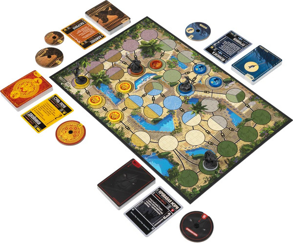 Изображение товара Настольная игра GaGa Unmatched. Битва легенд. Том второй / GG326