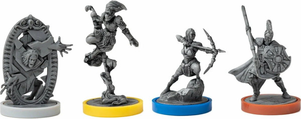 Изображение товара Настольная игра GaGa Unmatched. Битва легенд. Том второй / GG326