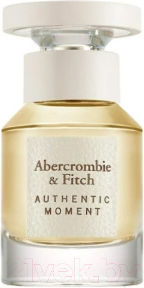 Изображение товара Парфюмерная вода Abercrombie & Fitch Authentic Moment Woman (30мл)
