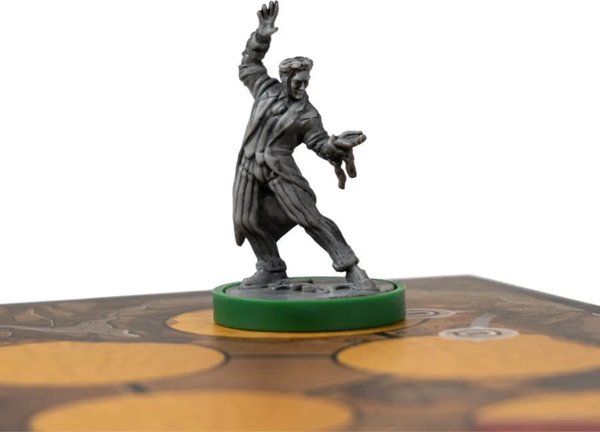 Изображение товара Настольная игра GaGa Unmatched. Гудини против Джинна / GG358