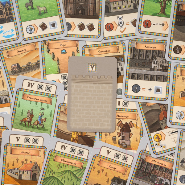 Изображение товара Настольная игра GaGa Орлеан. Жанна д'Арк / GG423