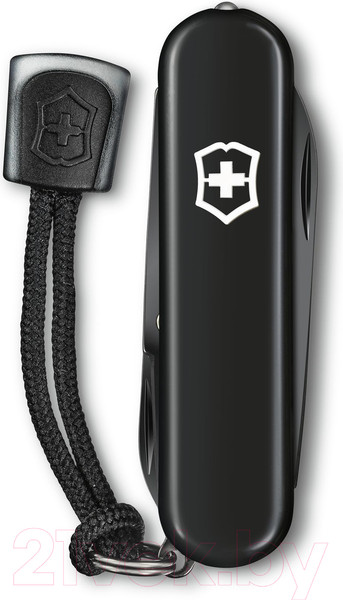 Изображение товара Нож швейцарский Victorinox Signature Lite Onyx Black / 0.6226.31P (черный)