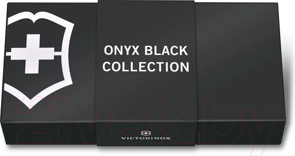 Изображение товара Нож швейцарский Victorinox Signature Lite Onyx Black / 0.6226.31P (черный)