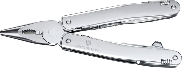 Изображение товара Мультитул Victorinox SwissTool Spirit MX / 3.0224.MN (серебристый)