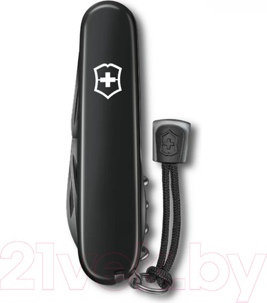Изображение товара Нож швейцарский Victorinox Spartan / 1.3603.31P (черный)