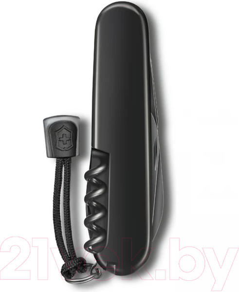 Изображение товара Нож швейцарский Victorinox Spartan / 1.3603.31P (черный)