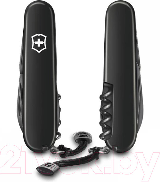 Изображение товара Нож швейцарский Victorinox Spartan / 1.3603.31P (черный)