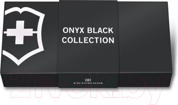 Изображение товара Нож швейцарский Victorinox Spartan / 1.3603.31P (черный)