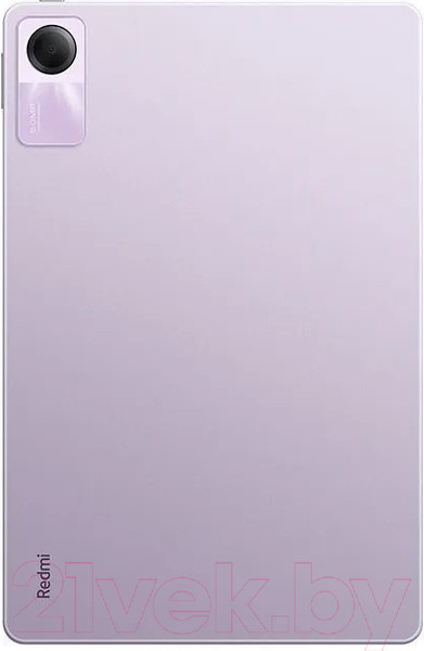 Изображение товара Планшет Xiaomi Redmi Pad SE 8GB/256GB / 23073RPBFG (фиолетовый)