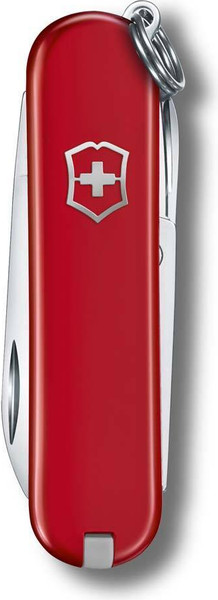 Изображение товара Нож швейцарский Victorinox Classic SD Colors Style Icon / 0.6223.G (красный)
