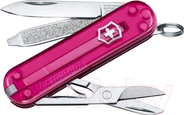 Изображение товара Нож швейцарский Victorinox Classic SD Colors Cupcake Dream / 0.6223.T5G
