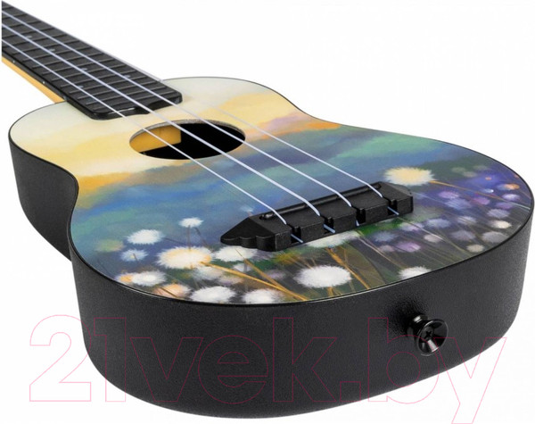 Изображение товара Укулеле Flight TUS-40 Dandelions