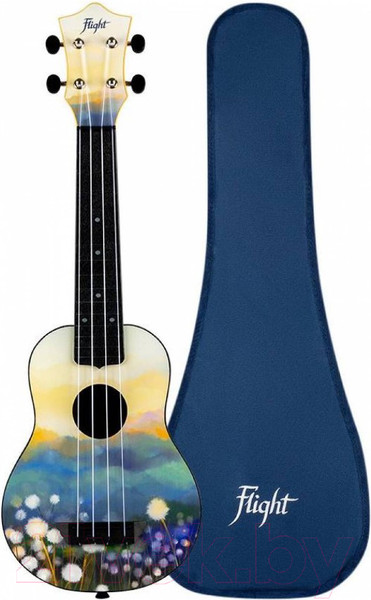 Изображение товара Укулеле Flight TUS-40 Dandelions