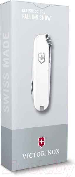Изображение товара Нож швейцарский Victorinox Classic SD Colors Falling Snow / 0.6223.7G