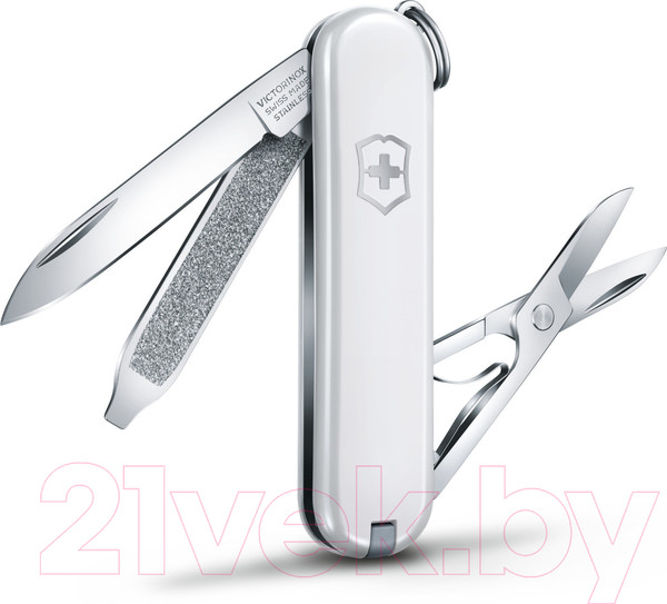 Изображение товара Нож швейцарский Victorinox Classic SD Colors Falling Snow / 0.6223.7G