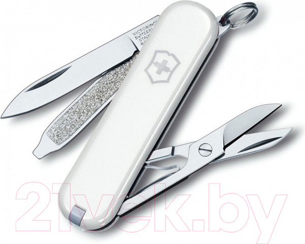 Изображение товара Нож швейцарский Victorinox Classic SD Colors Falling Snow / 0.6223.7G