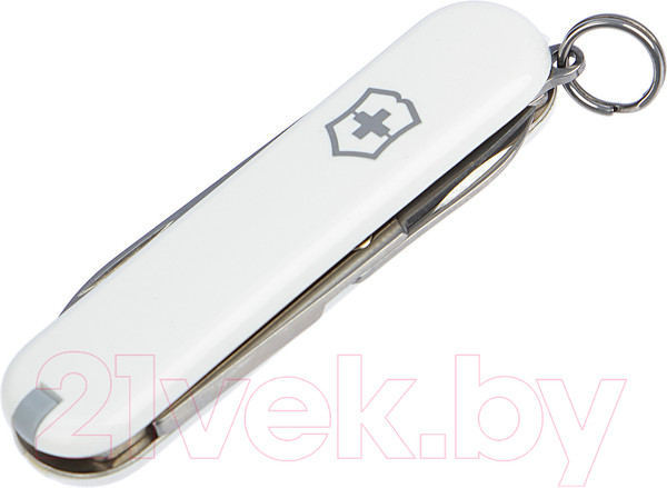 Изображение товара Нож швейцарский Victorinox Classic SD Colors Falling Snow / 0.6223.7G