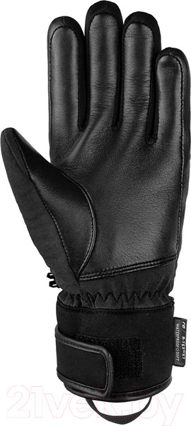 Изображение товара Перчатки лыжные Reusch Mara R-Tex Xt / 6231209-7697 (р-р 6.5, Black/Pied De Poule)