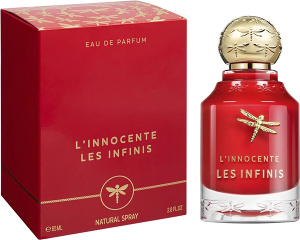 Изображение товара Парфюмерная вода Geparlys L`Innocente Les Infinis women (85мл)