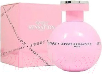 Изображение товара Парфюмерная вода Geparlys Sweet Sensation for Women (100мл)