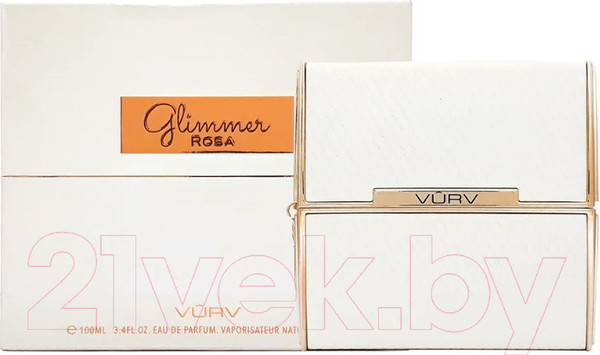 Изображение товара Парфюмерная вода Vurv Glimmer Rosa (100мл)