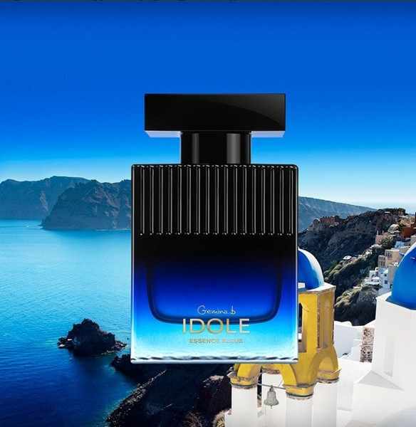 Изображение товара Туалетная вода Geparlys Idole Essence Bleue Men (90мл)