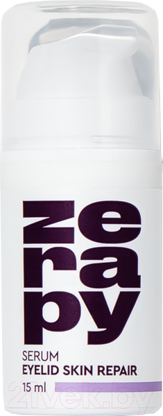 Изображение товара Сыворотка для век Zerapy Eyelid Skin Repair Intensive Anti-Aging Multipeptide Serum (15мл)
