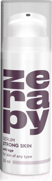 Изображение товара Сыворотка для лица Zerapy Strong Skin Intensive Anti-Aging Serum (30мл)