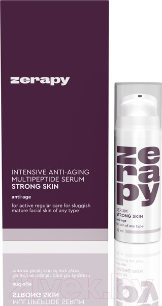 Изображение товара Сыворотка для лица Zerapy Strong Skin Intensive Anti-Aging Serum (30мл)
