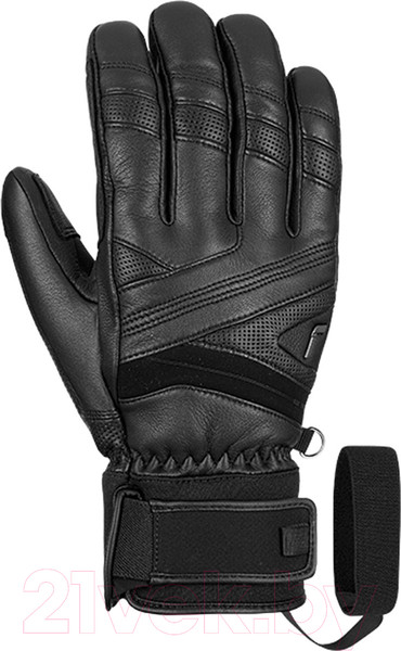 Изображение товара Перчатки лыжные Reusch Classic Pro / 6301101-7700 (р-р 9.5, Black)