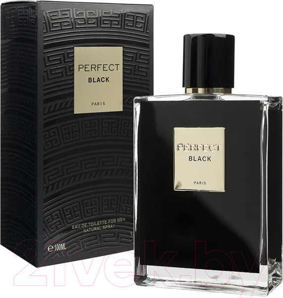 Изображение товара Туалетная вода Geparlys Perfect Black for Men (100мл)