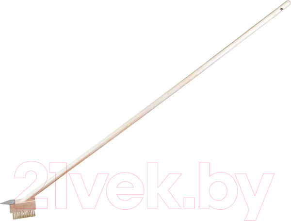 Изображение товара Метла универсальная Inter-S Со скребком / 050196