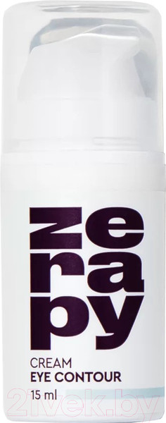 Изображение товара Крем для век Zerapy Eye Contour Intensive Anti-Aging Multipeptide Creаm (15мл)