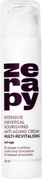 Изображение товара Крем для лица Zerapy Multi-Revitalising Intensive Universal Nourishing Anti-Aging (50мл)