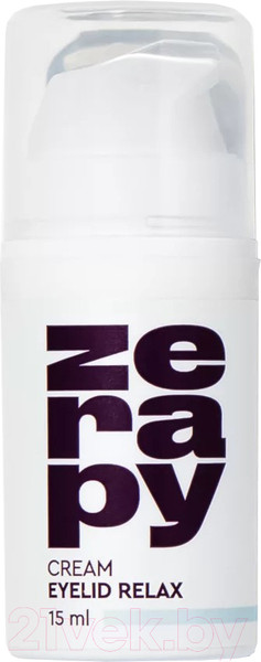 Изображение товара Крем для век Zerapy Eye Relaxation Intensive Anti-Aging Multipeptide Creаm (15мл)