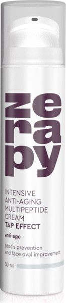 Изображение товара Крем для лица Zerapy Tap Effect Intensive Anti-Aging Multipeptide Cream (50мл)
