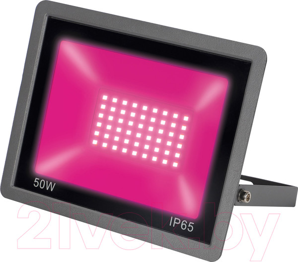 Изображение товара Светильник для растений Uniel ULF-P42-50W/SPBR IP65 180-260V / UL-00010384 (черный)